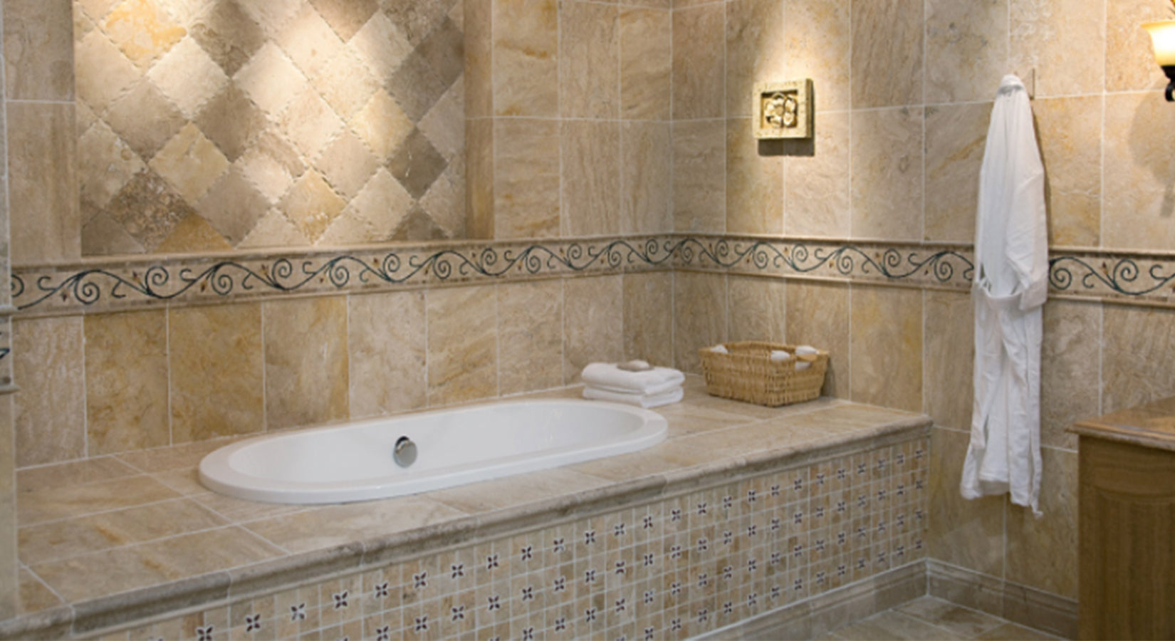 Turn your bathroom into your home's favorite relaxation space