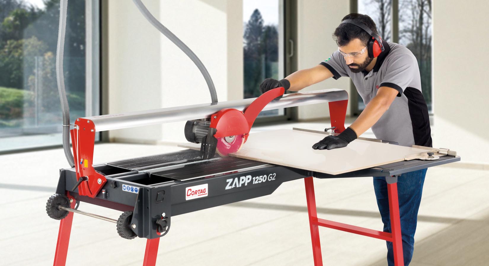 Cortag Tools and Accessories by Weco