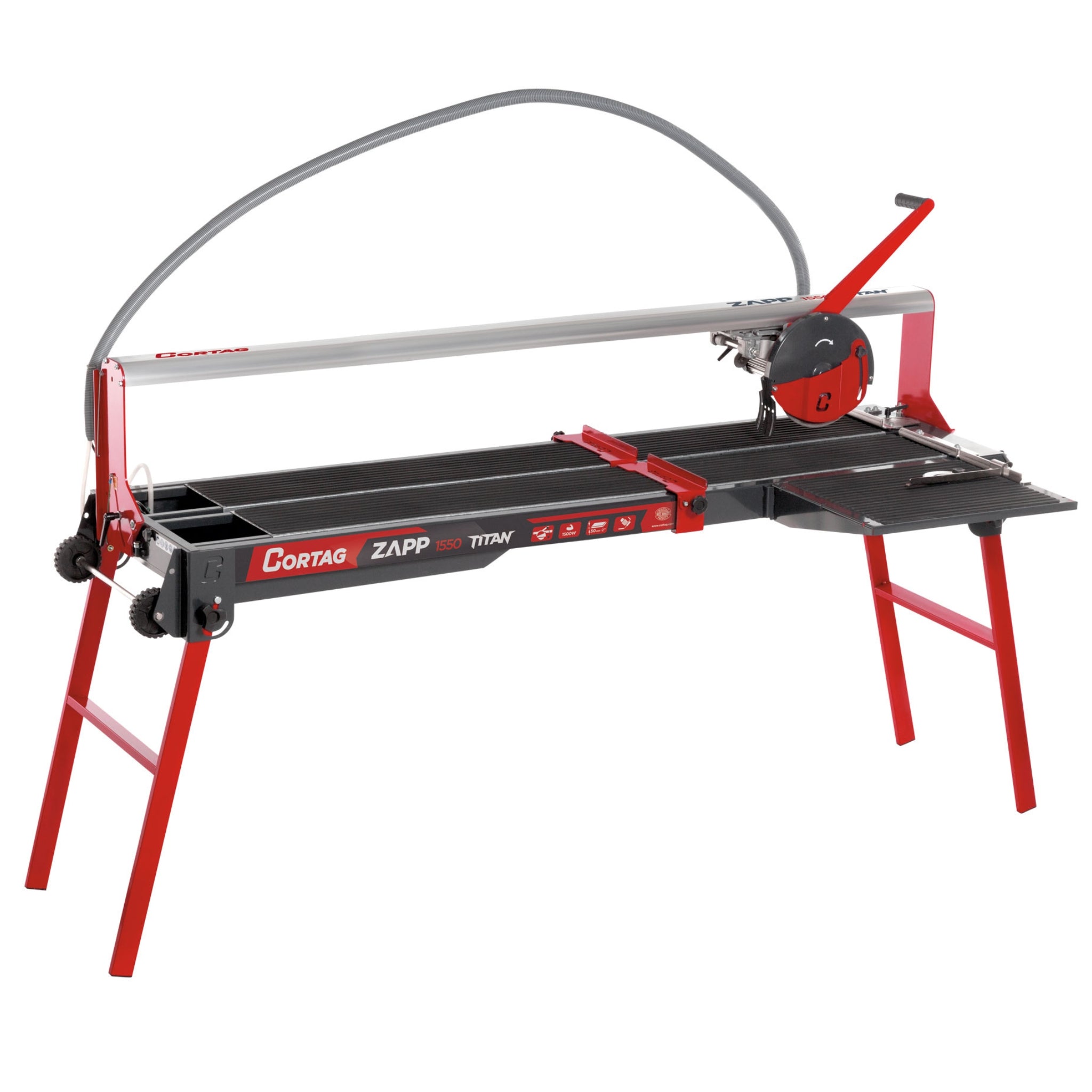 Wet Saw ZAPP 1550 Titan (61”)