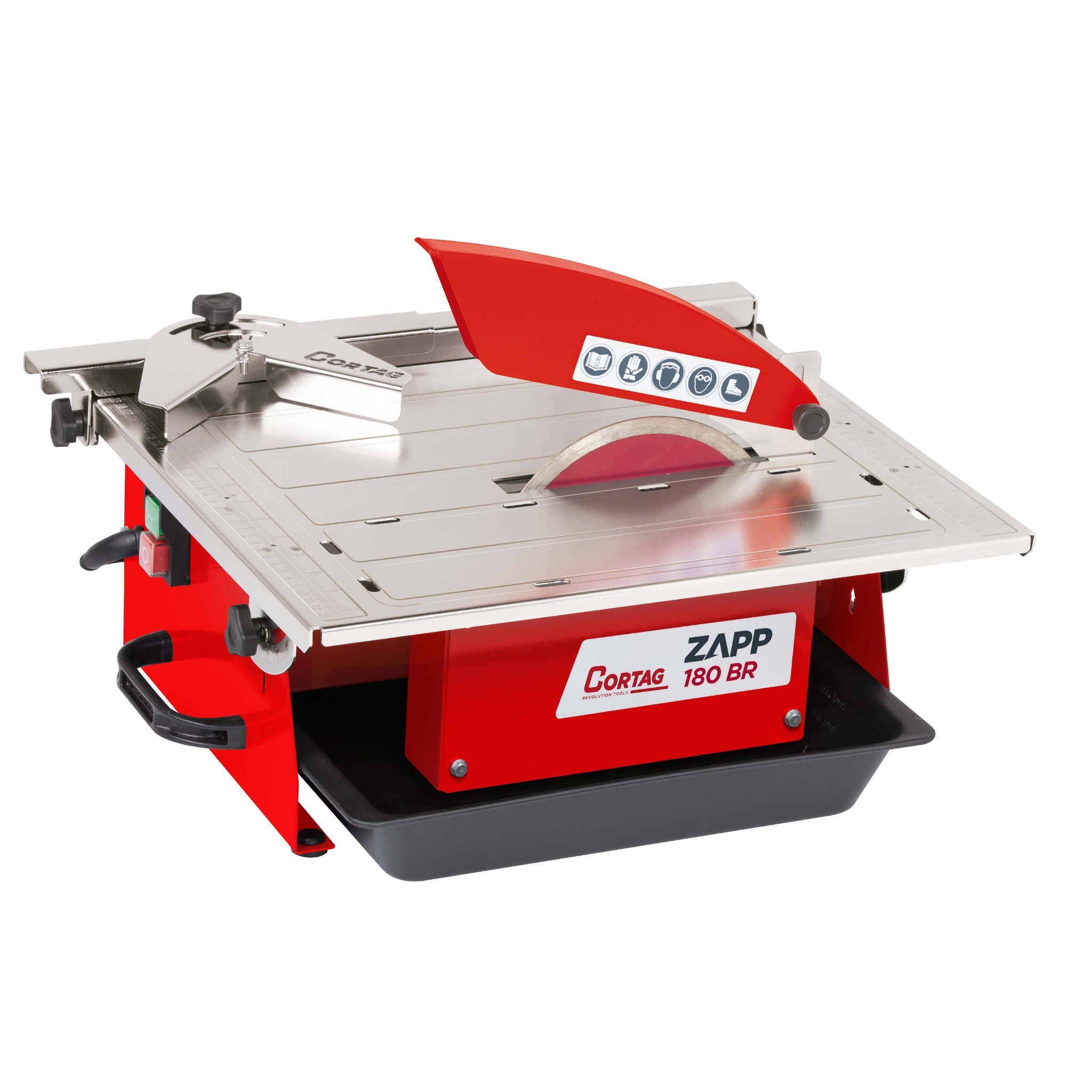 Wet Saw ZAPP 180 (20”)