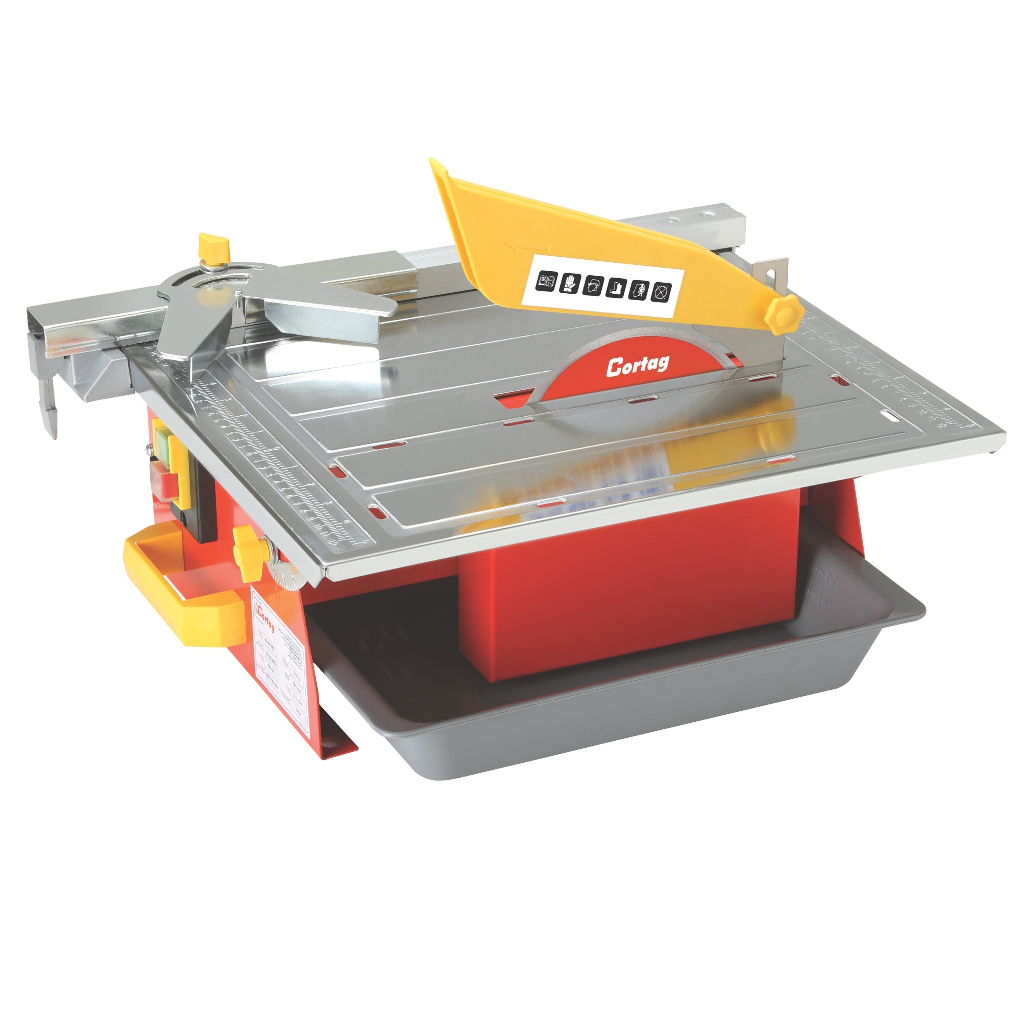 Wet Saw ZAPP 180 (20”)