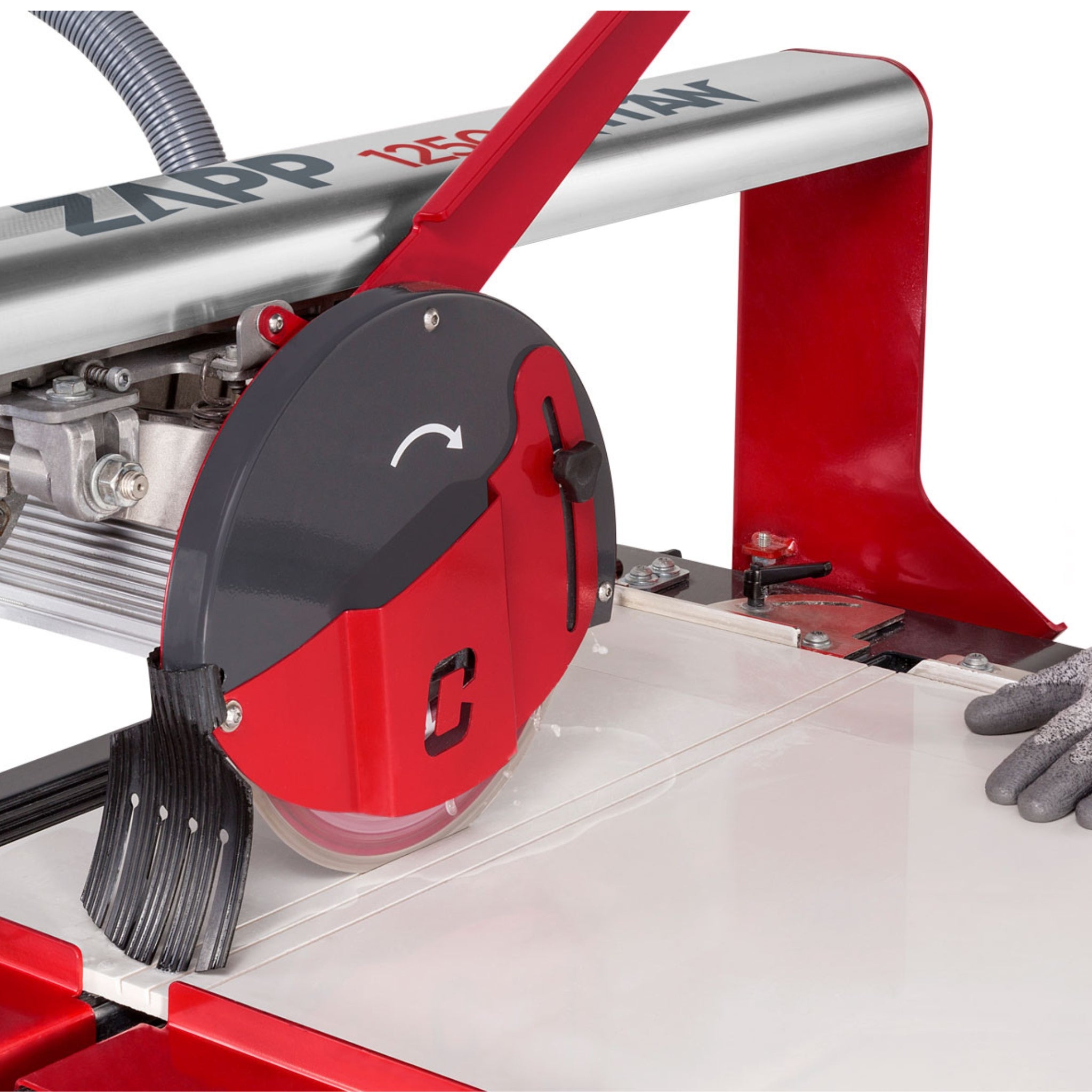 Wet Saw ZAPP 1550 Titan (61”)