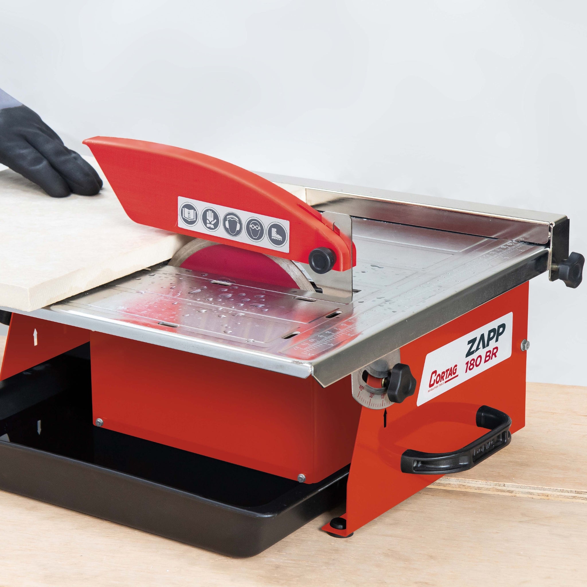 Wet Saw ZAPP 180 (20”)