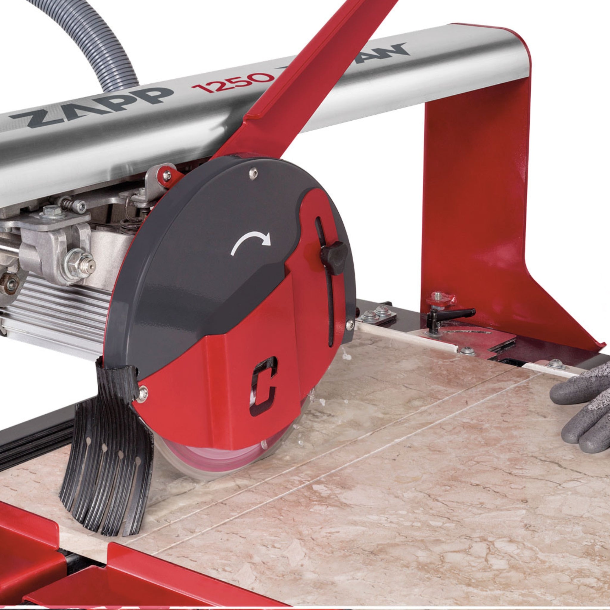 Wet Saw ZAPP 1550 Titan (61”)