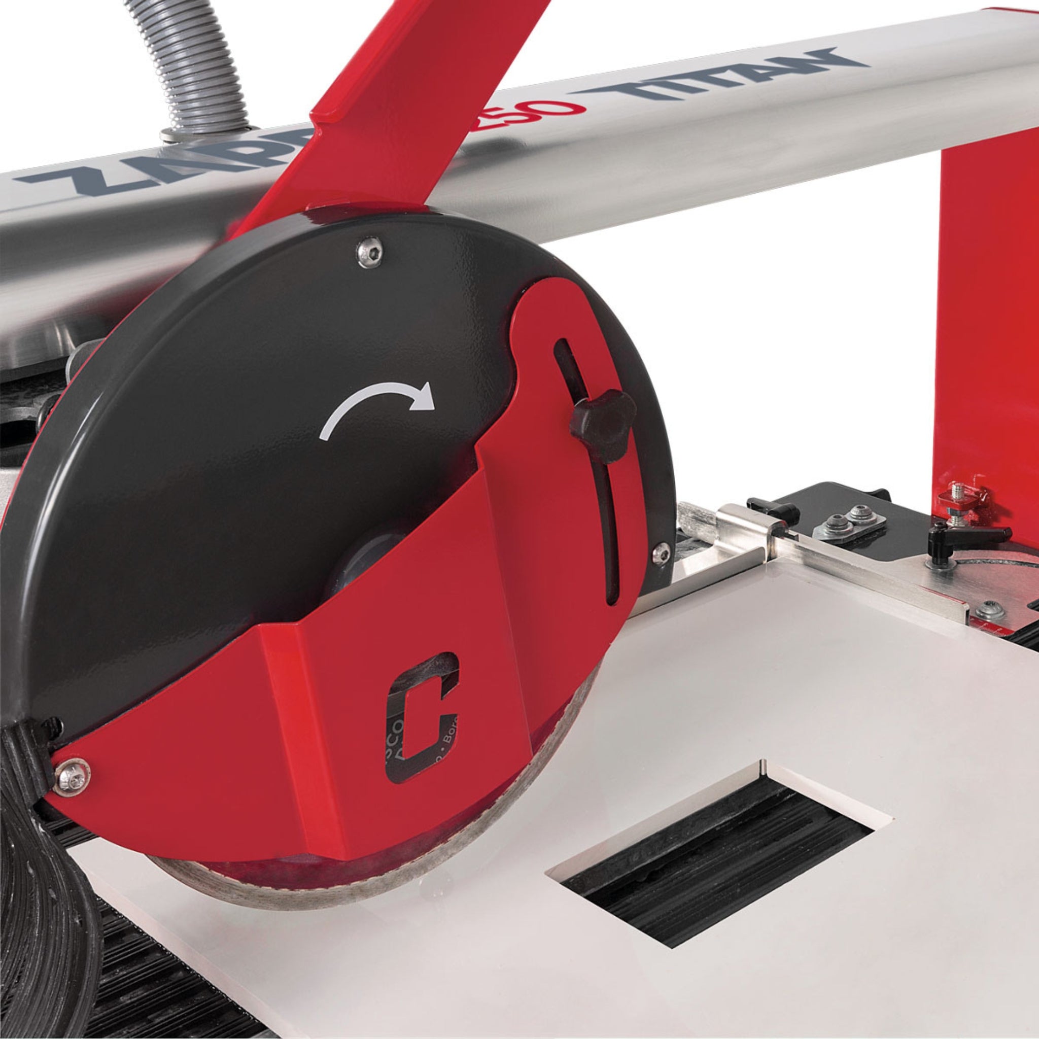 Wet Saw ZAPP 1550 Titan (61”)