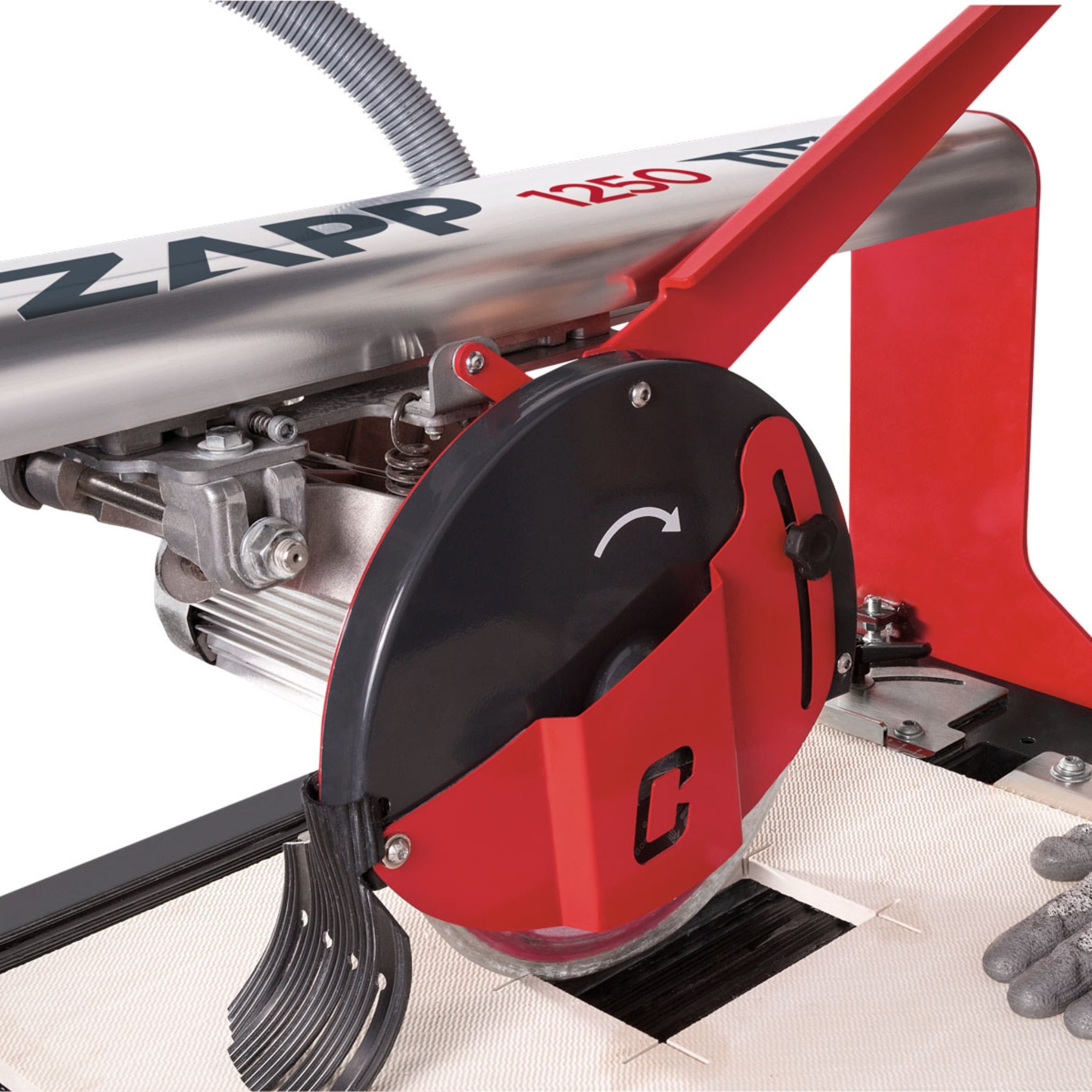 Wet Saw ZAPP 1550 Titan (61”)