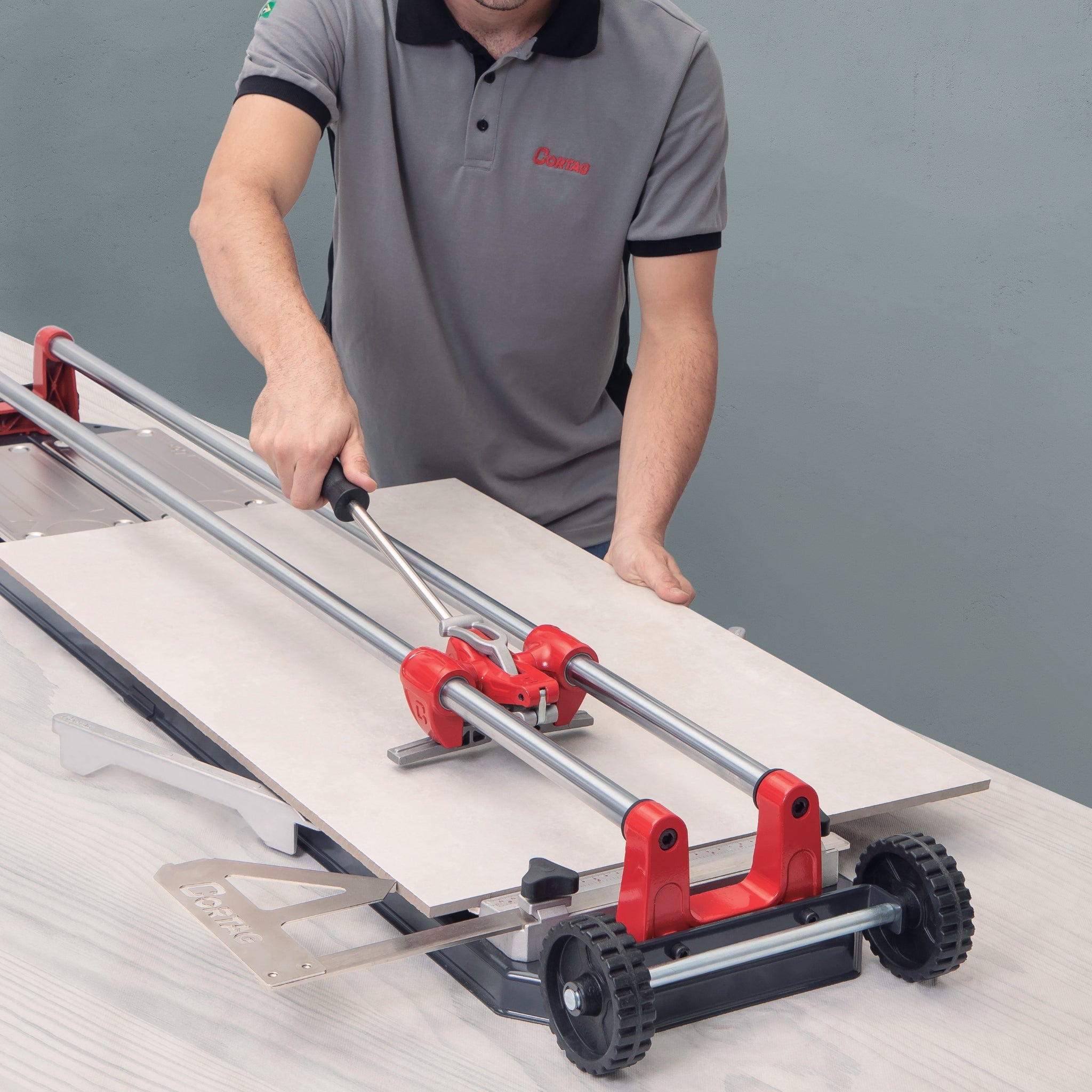 Manual Tile Cutter Mega 180 (70”)