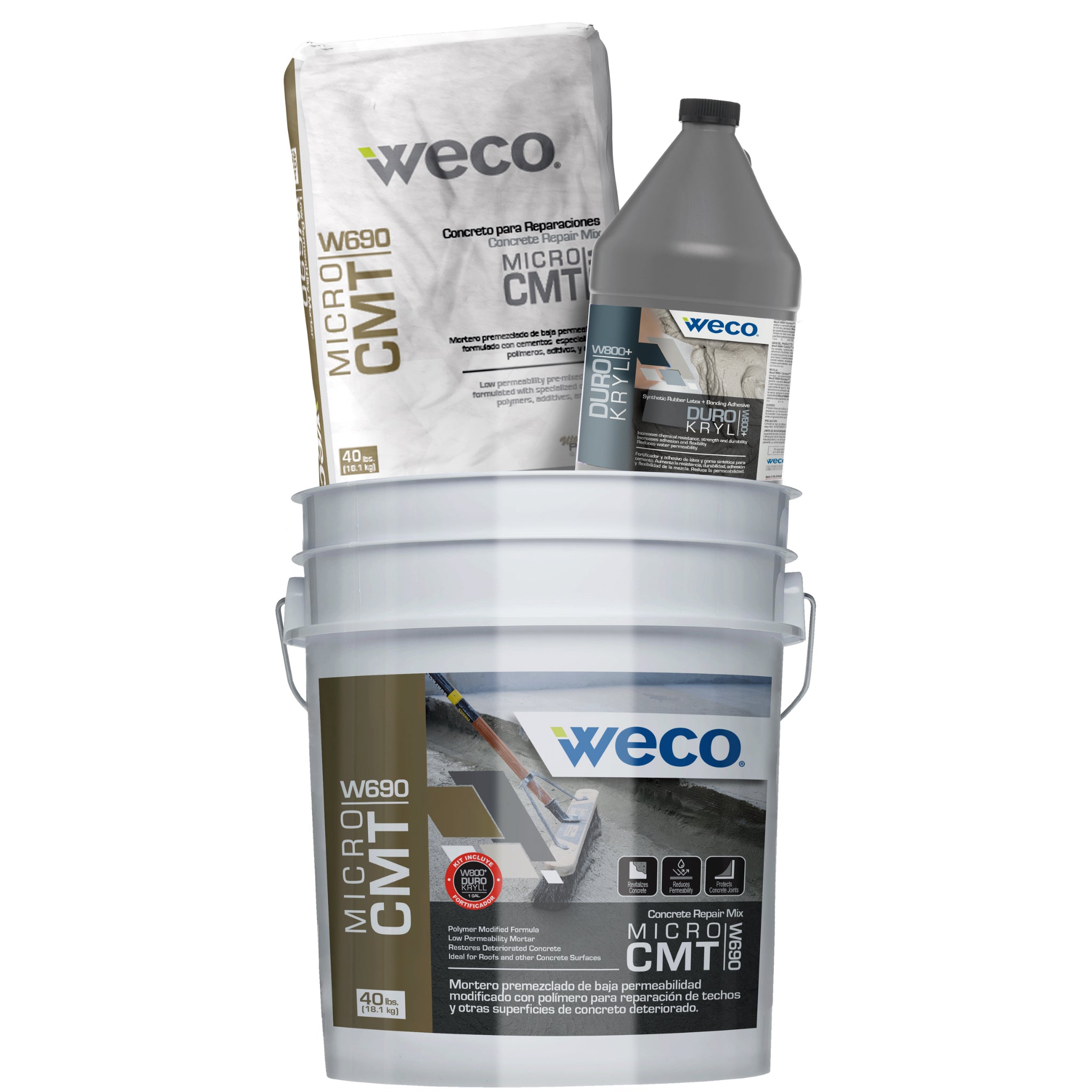 Kit CMT W690 Micro