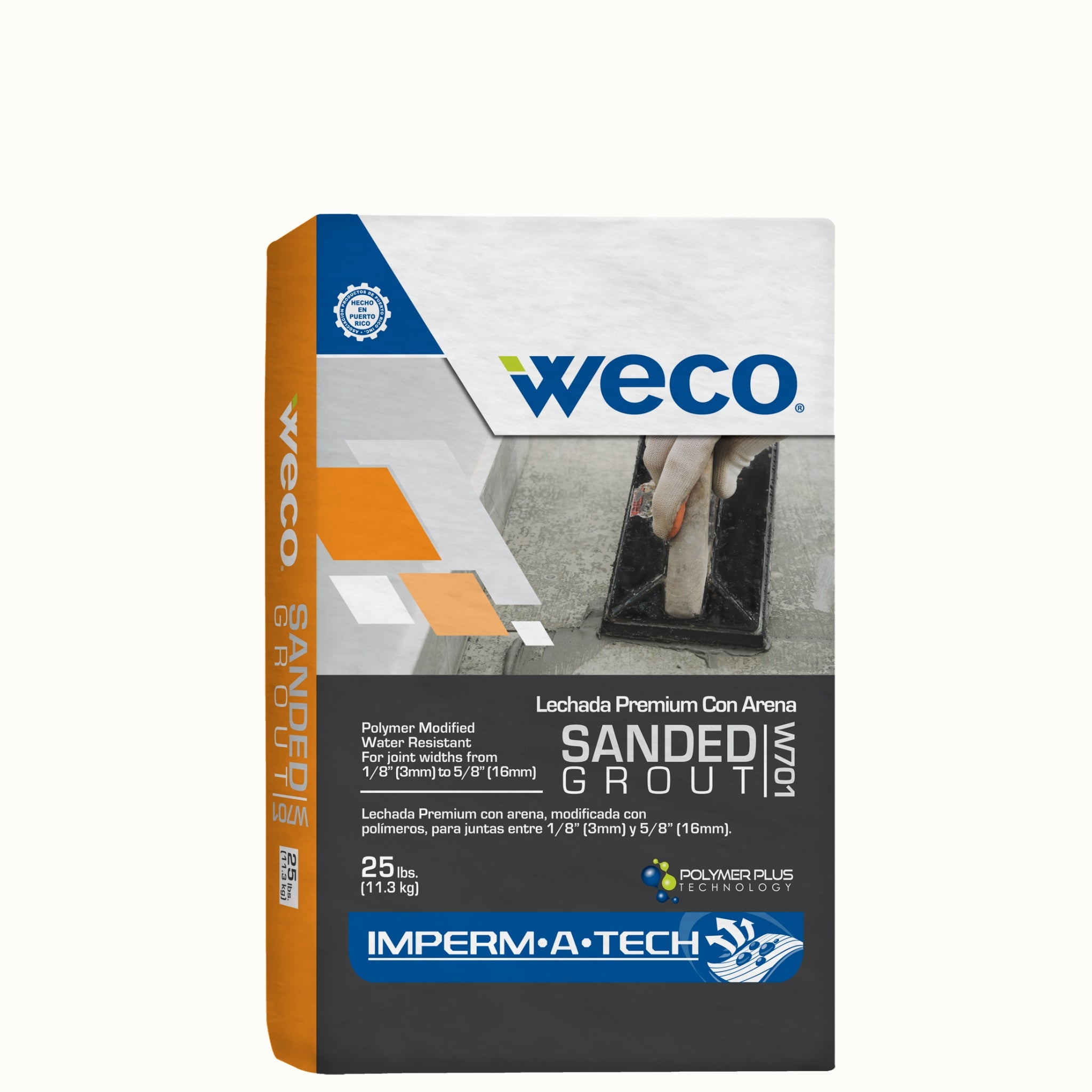 W701 Sanded Grout