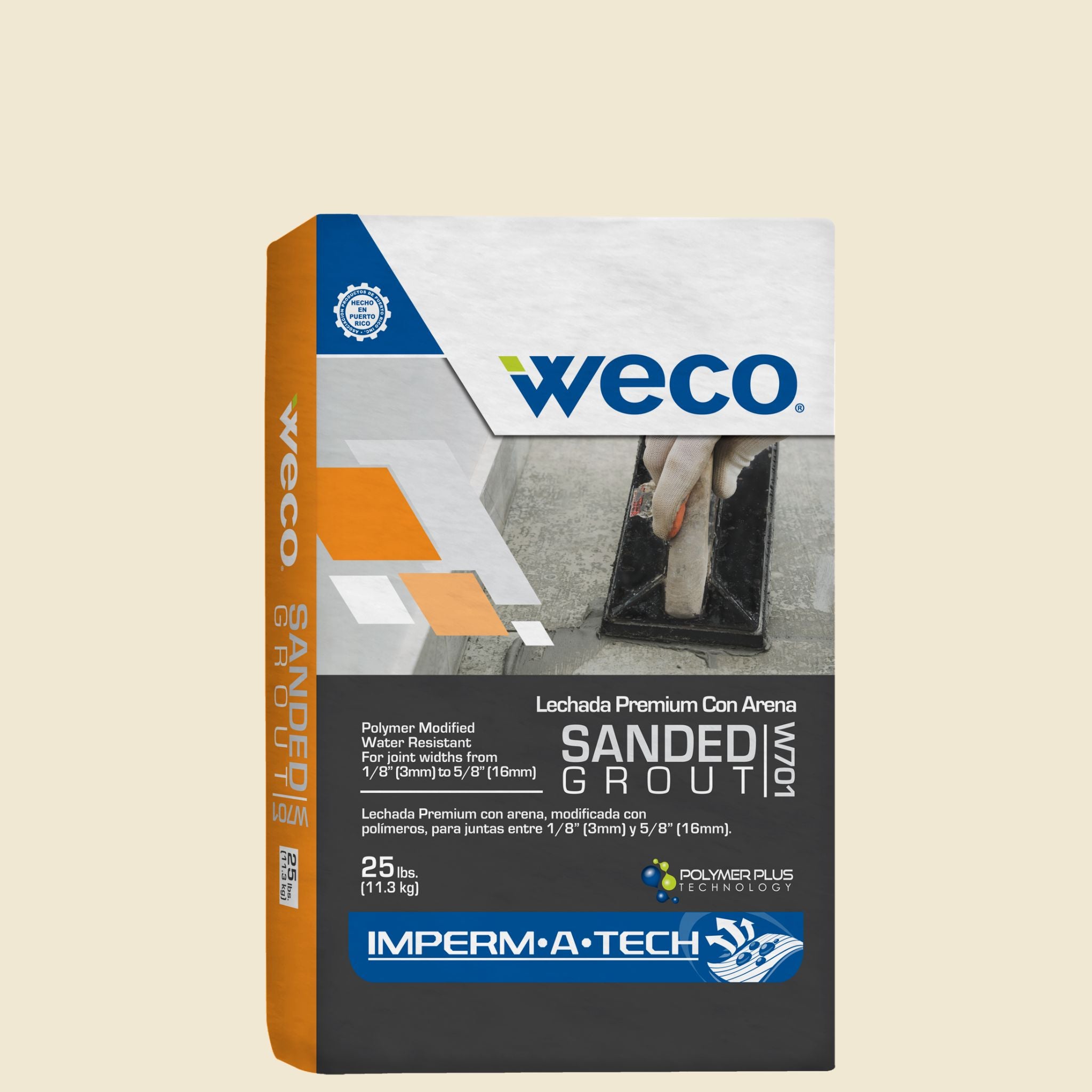W701 Sanded Grout
