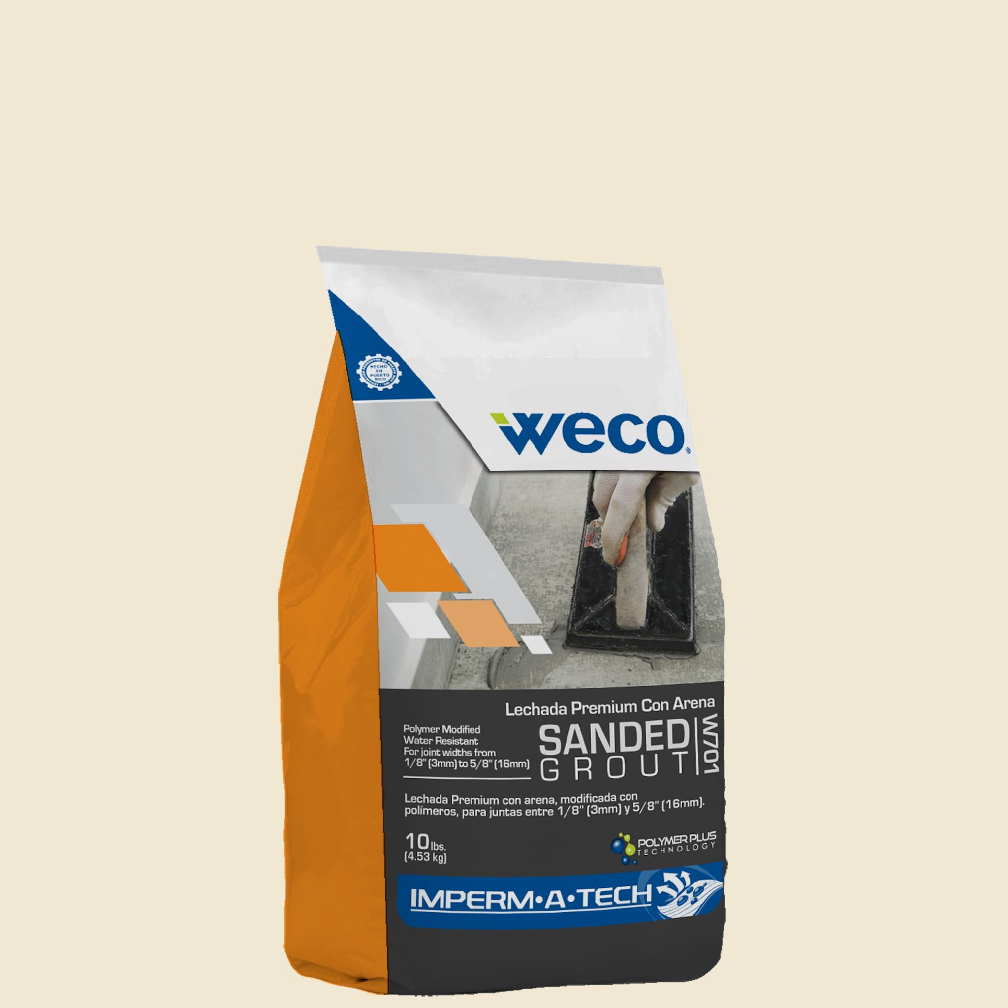 W701 Sanded Grout