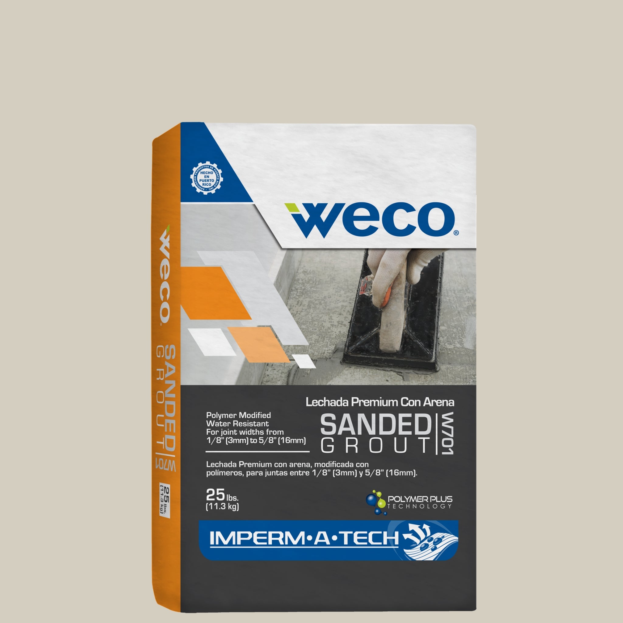 W701 Sanded Grout
