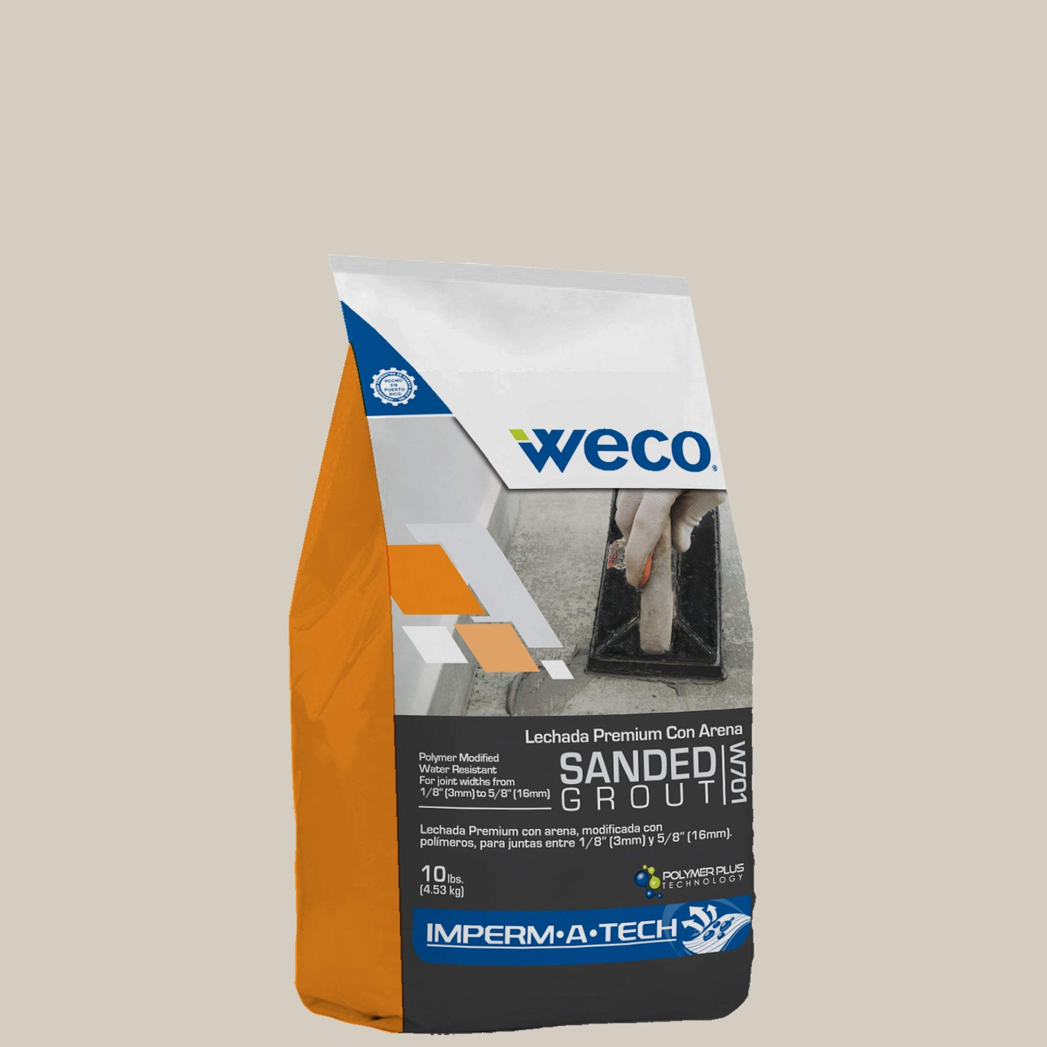 W701 Sanded Grout