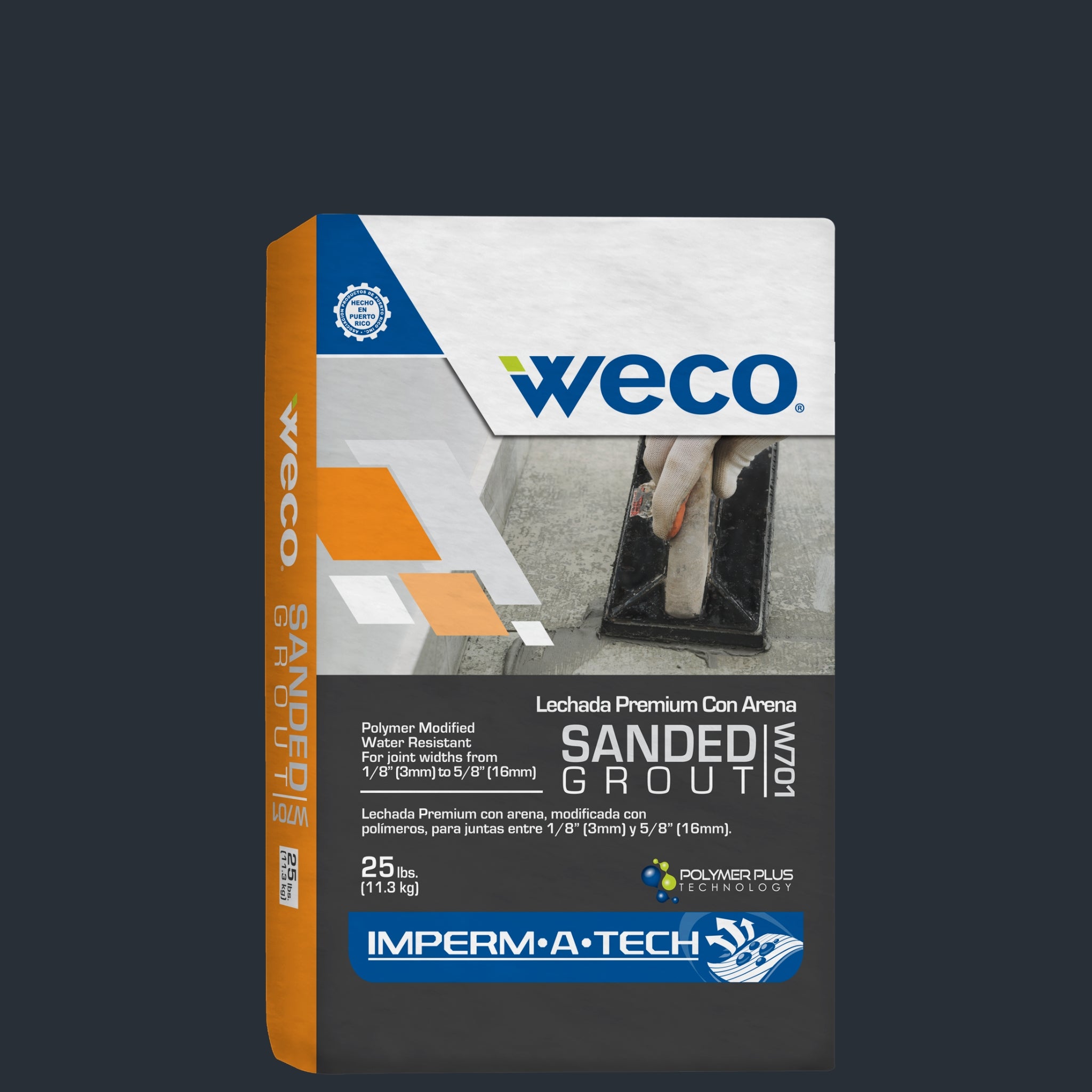 W701 Sanded Grout