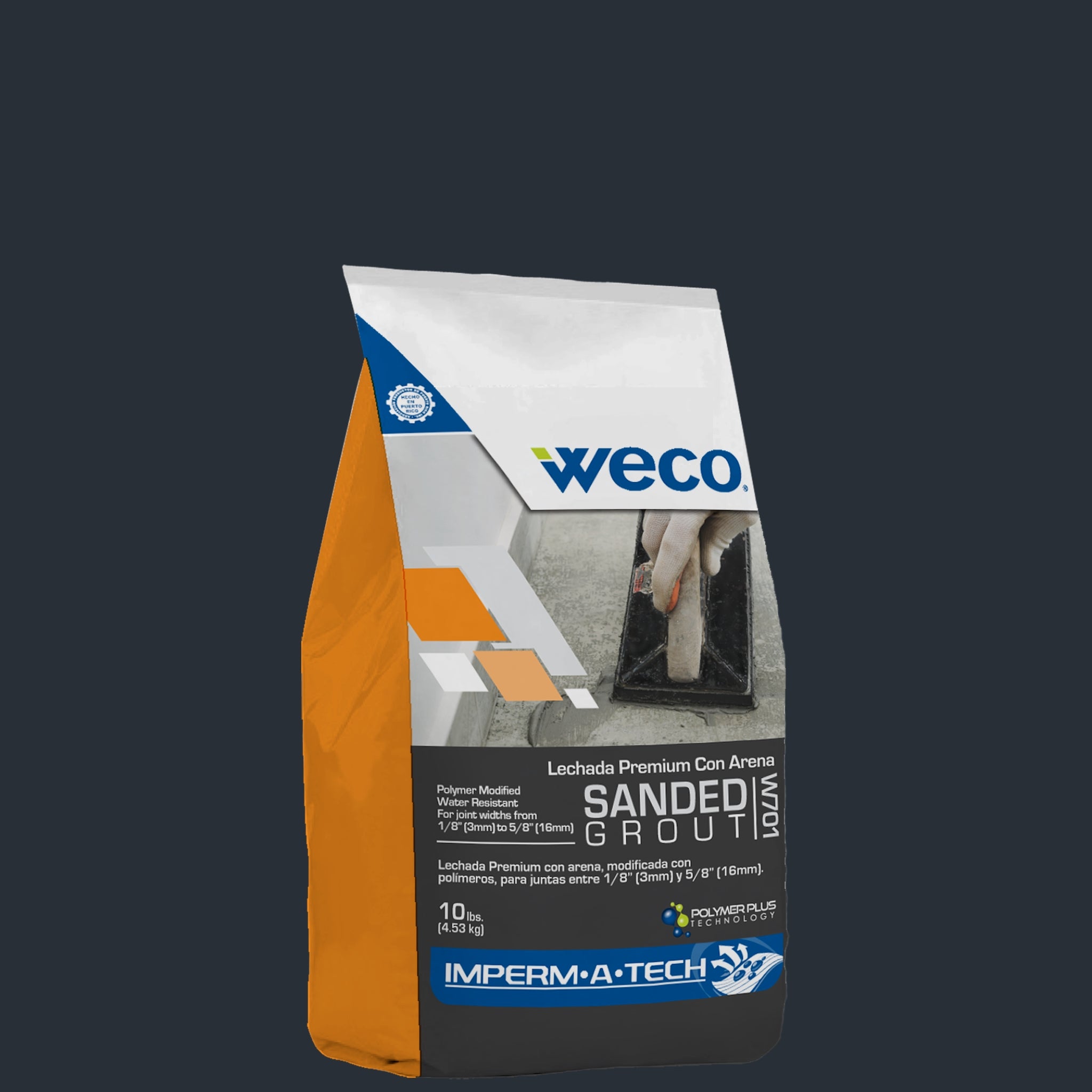 W701 Sanded Grout