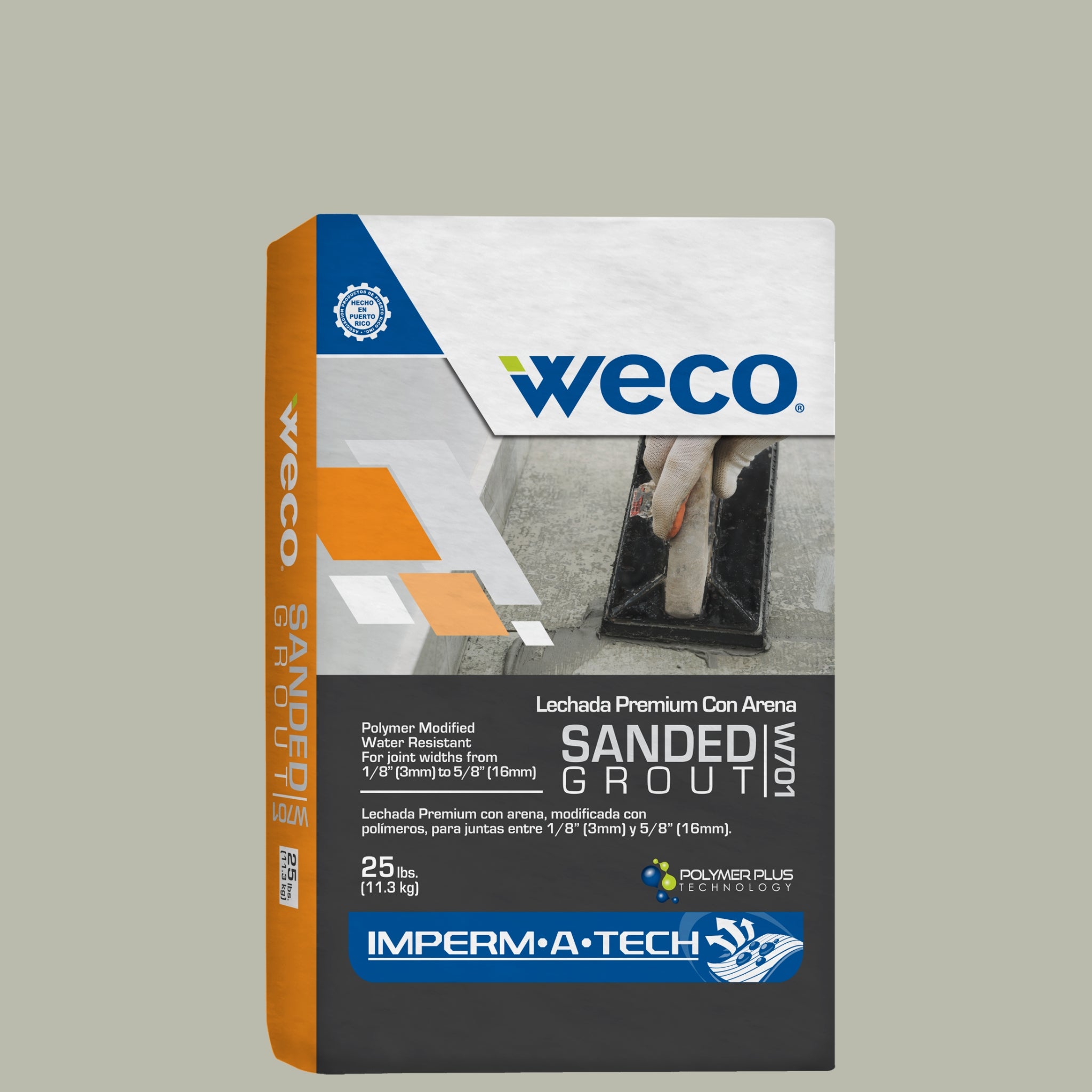 W701 Sanded Grout