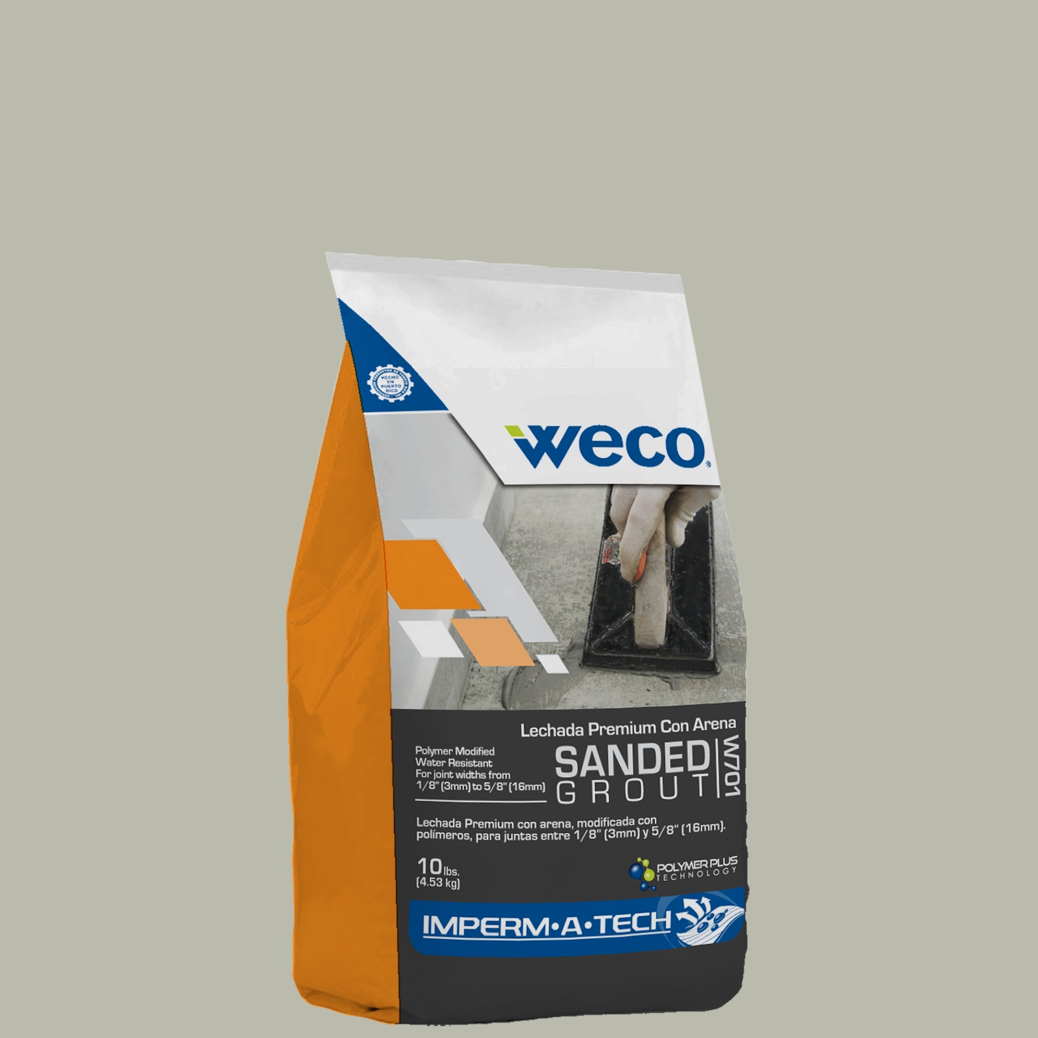 W701 Sanded Grout