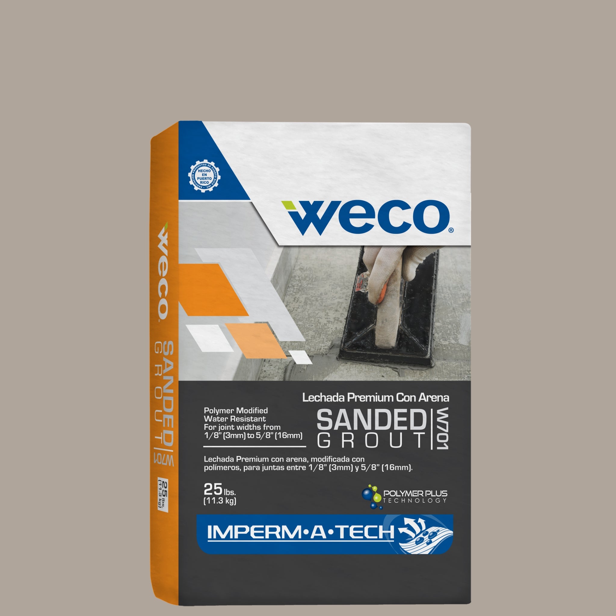 W701 Sanded Grout