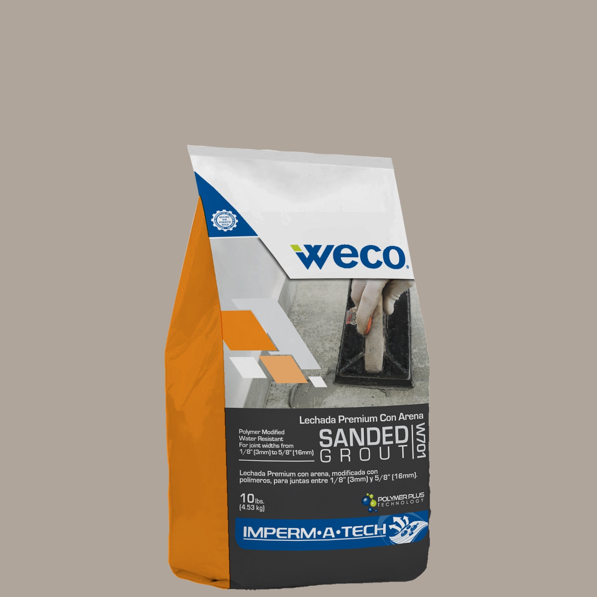 W701 Sanded Grout