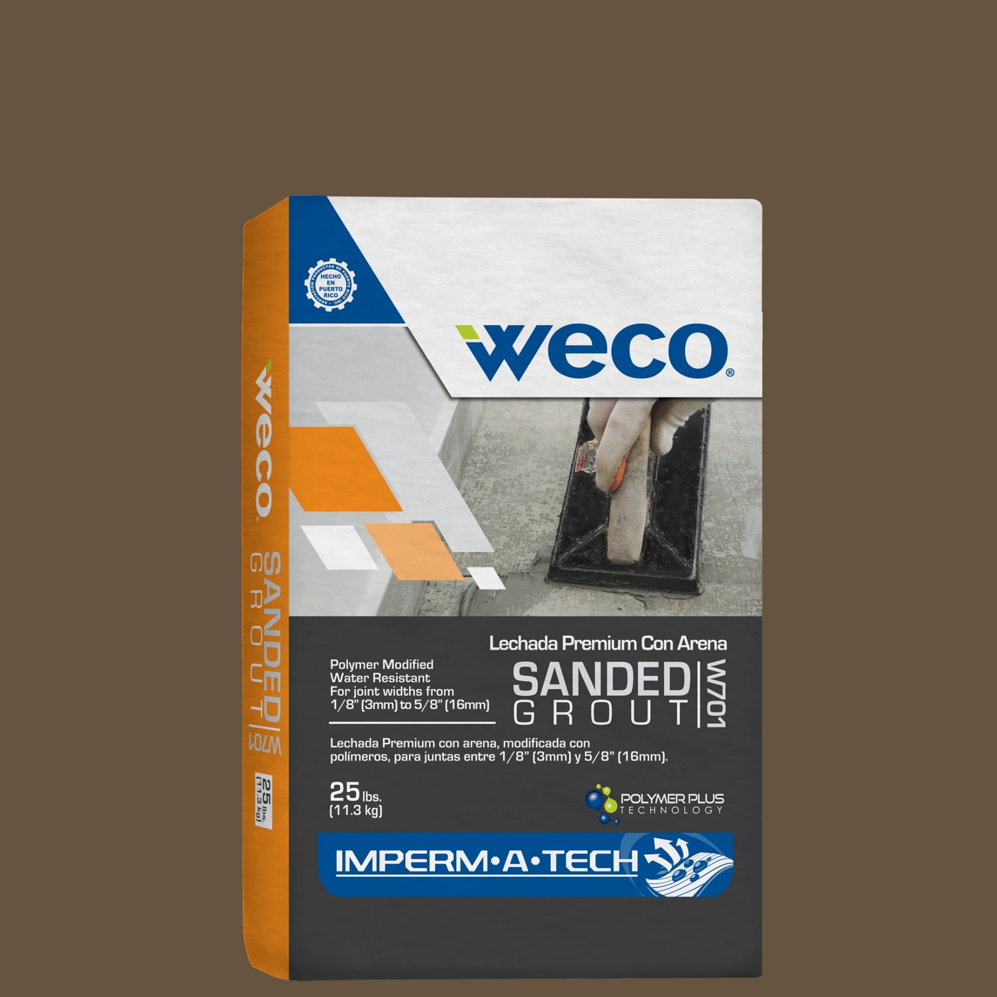 W701 Sanded Grout