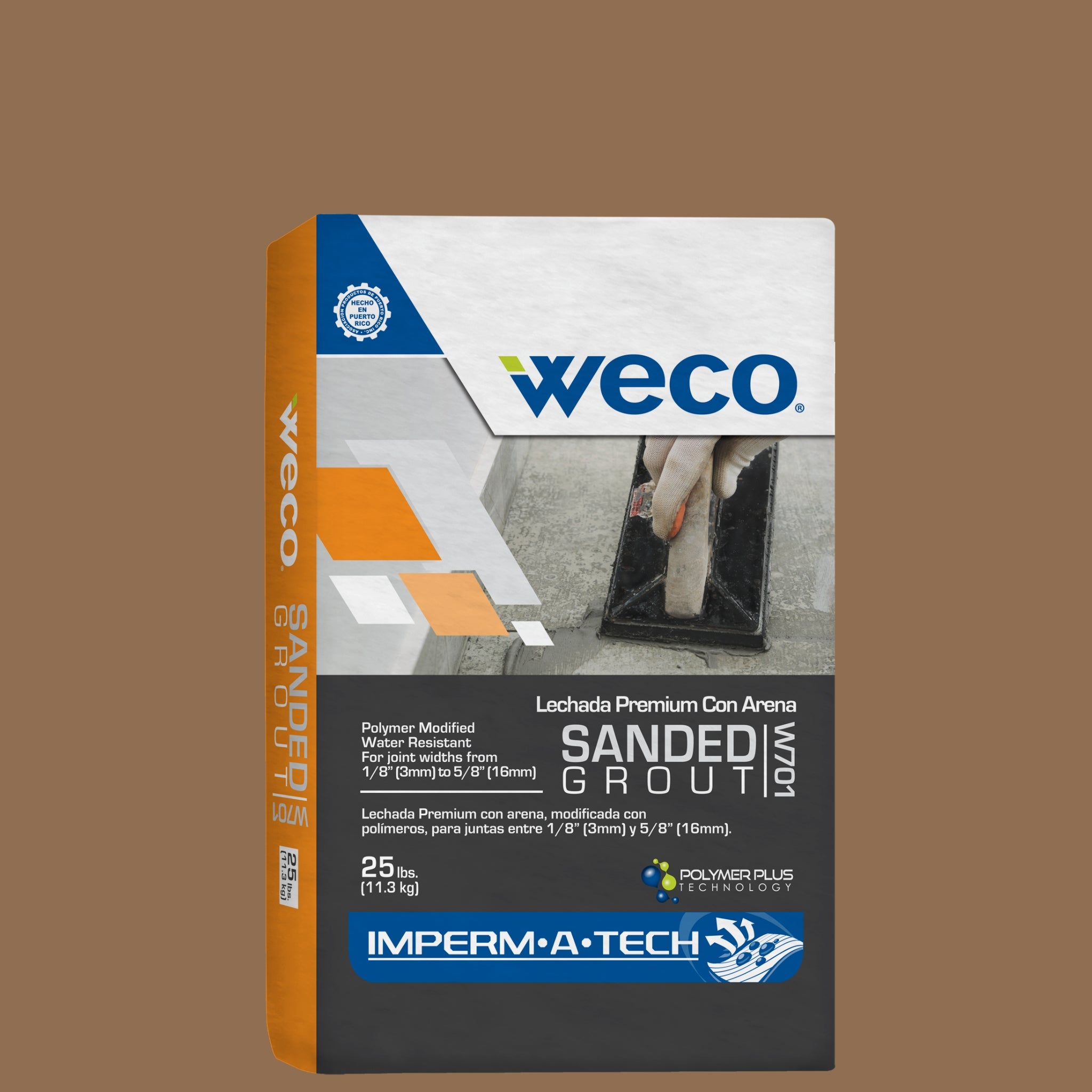 W701 Sanded Grout