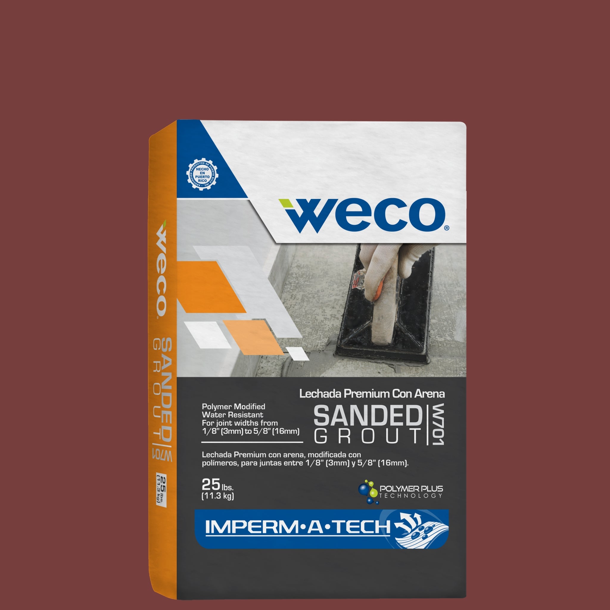 W701 Sanded Grout