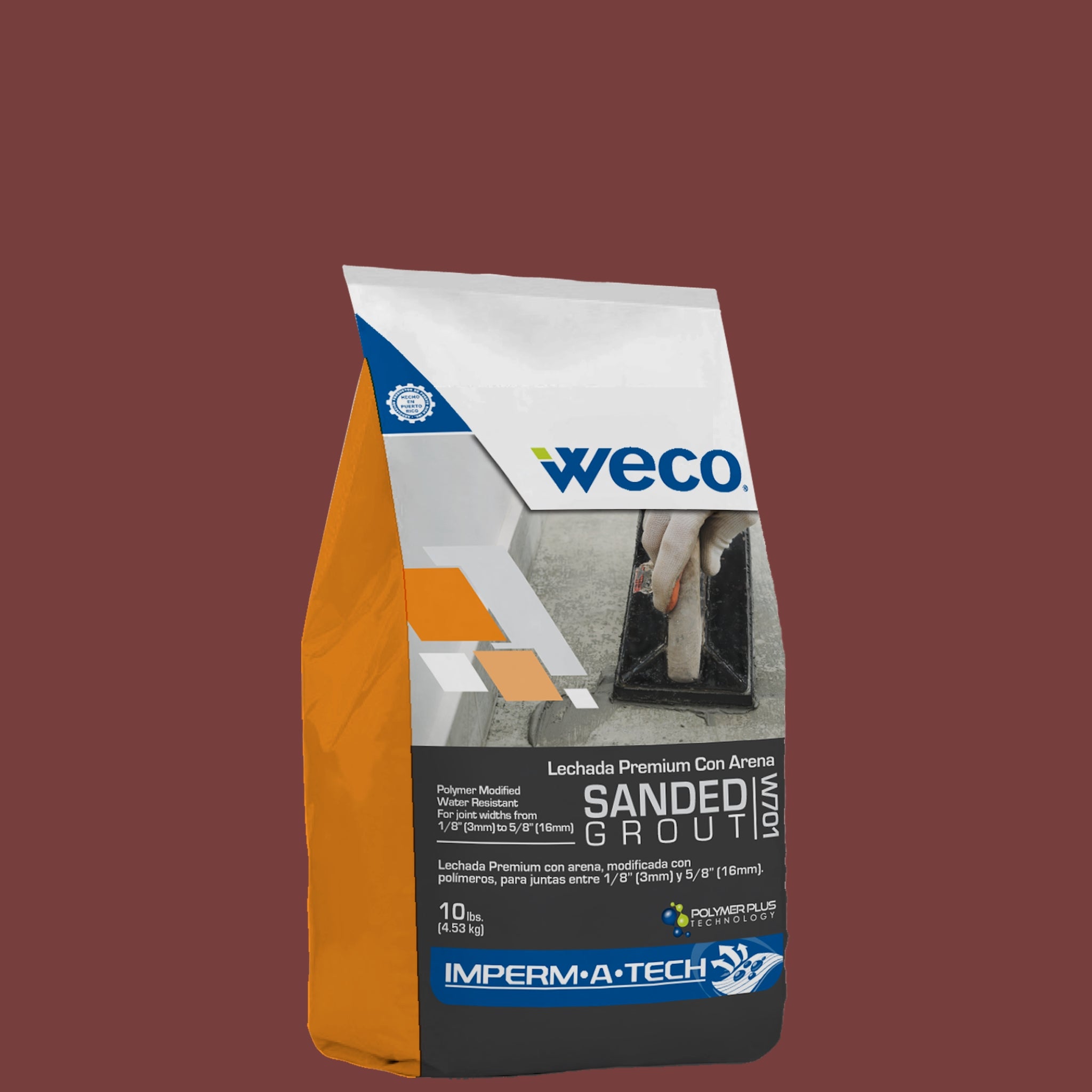 W701 Sanded Grout