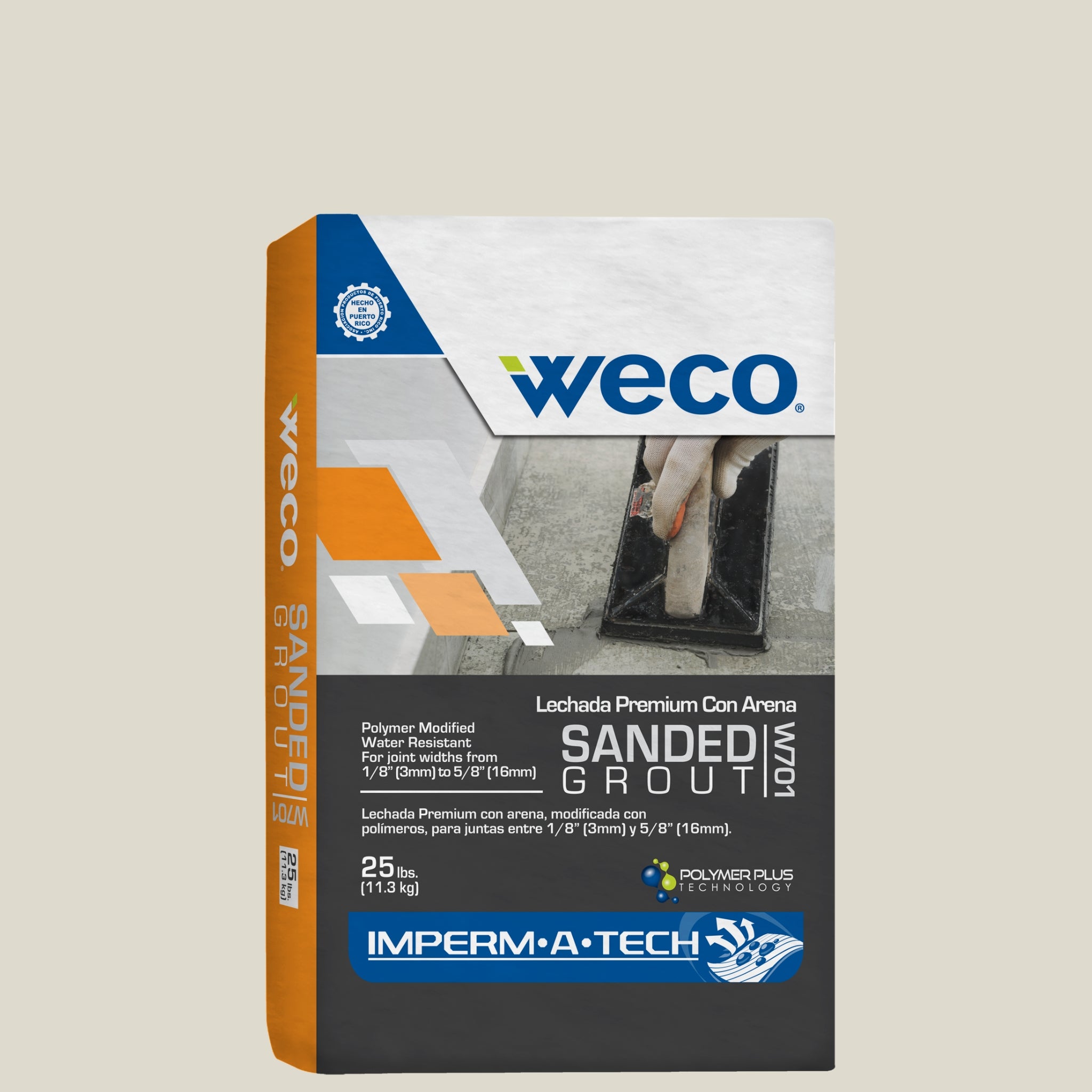 W701 Sanded Grout