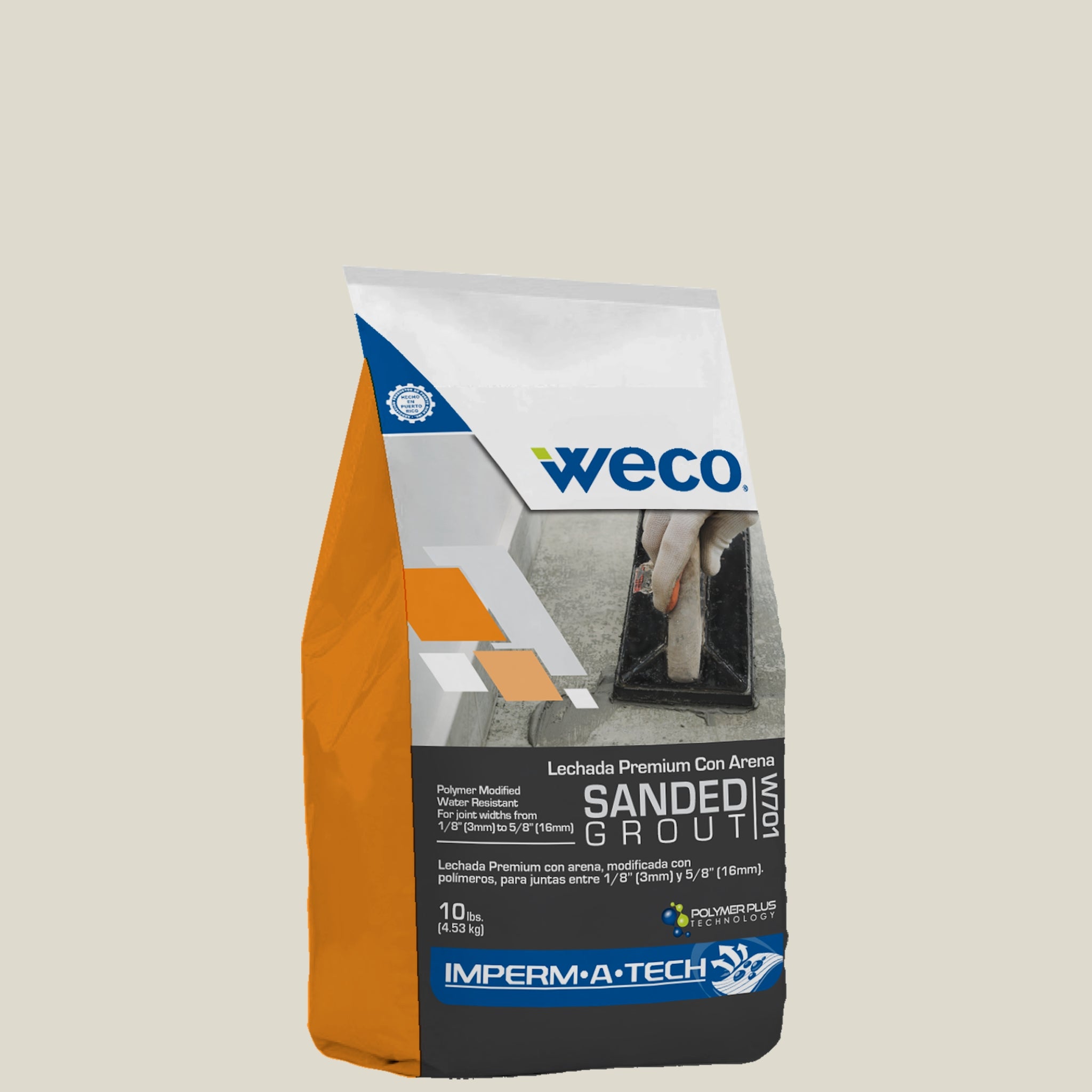 W701 Sanded Grout