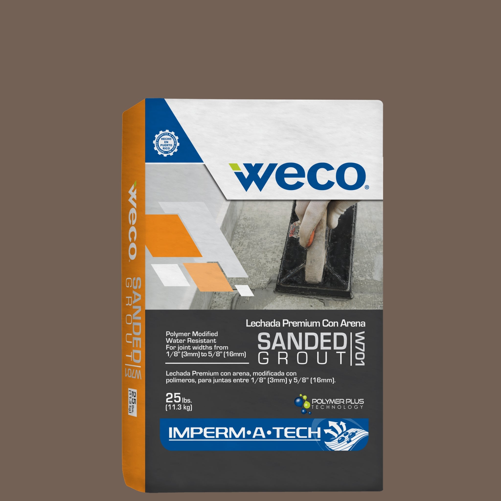 W701 Sanded Grout