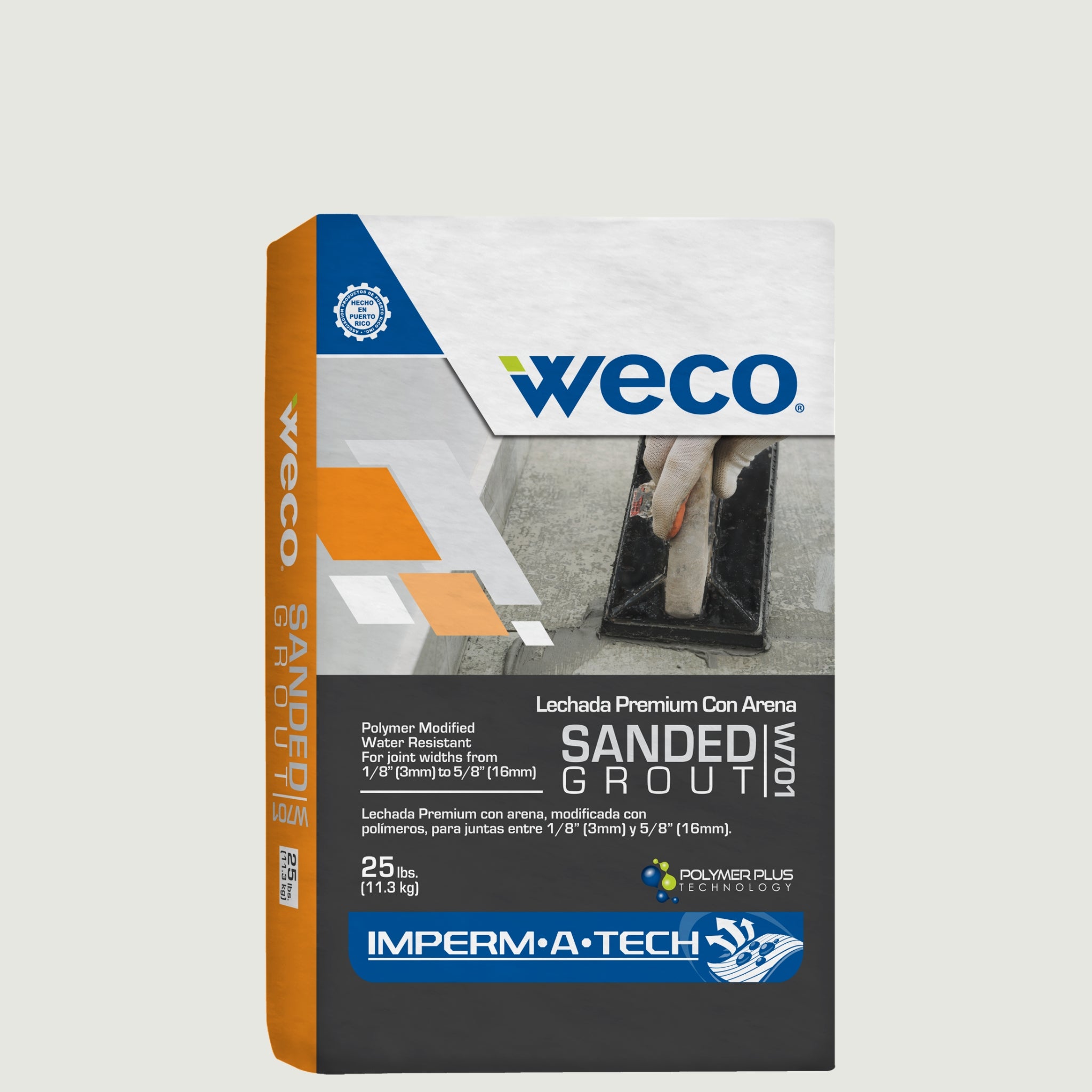 W701 Sanded Grout