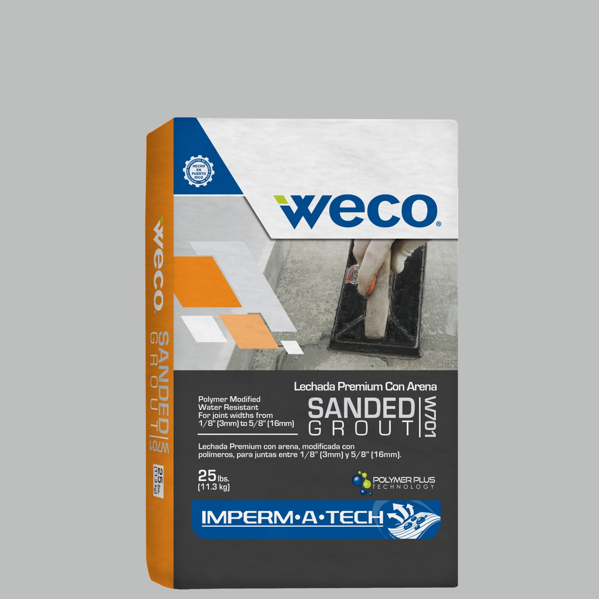 W701 Sanded Grout
