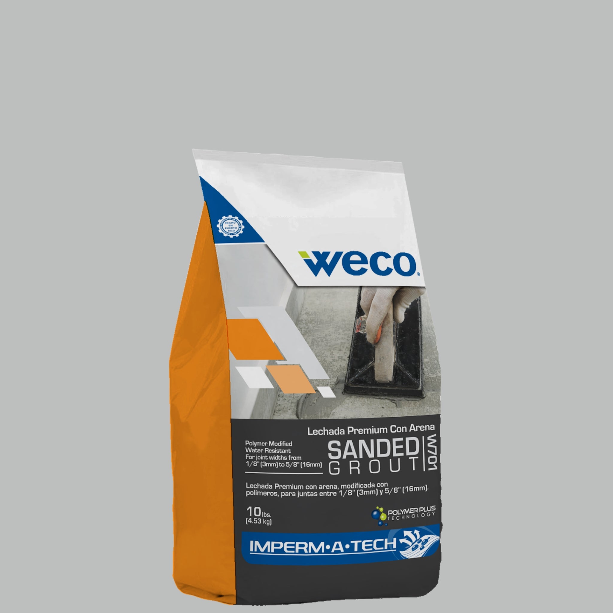 W701 Sanded Grout