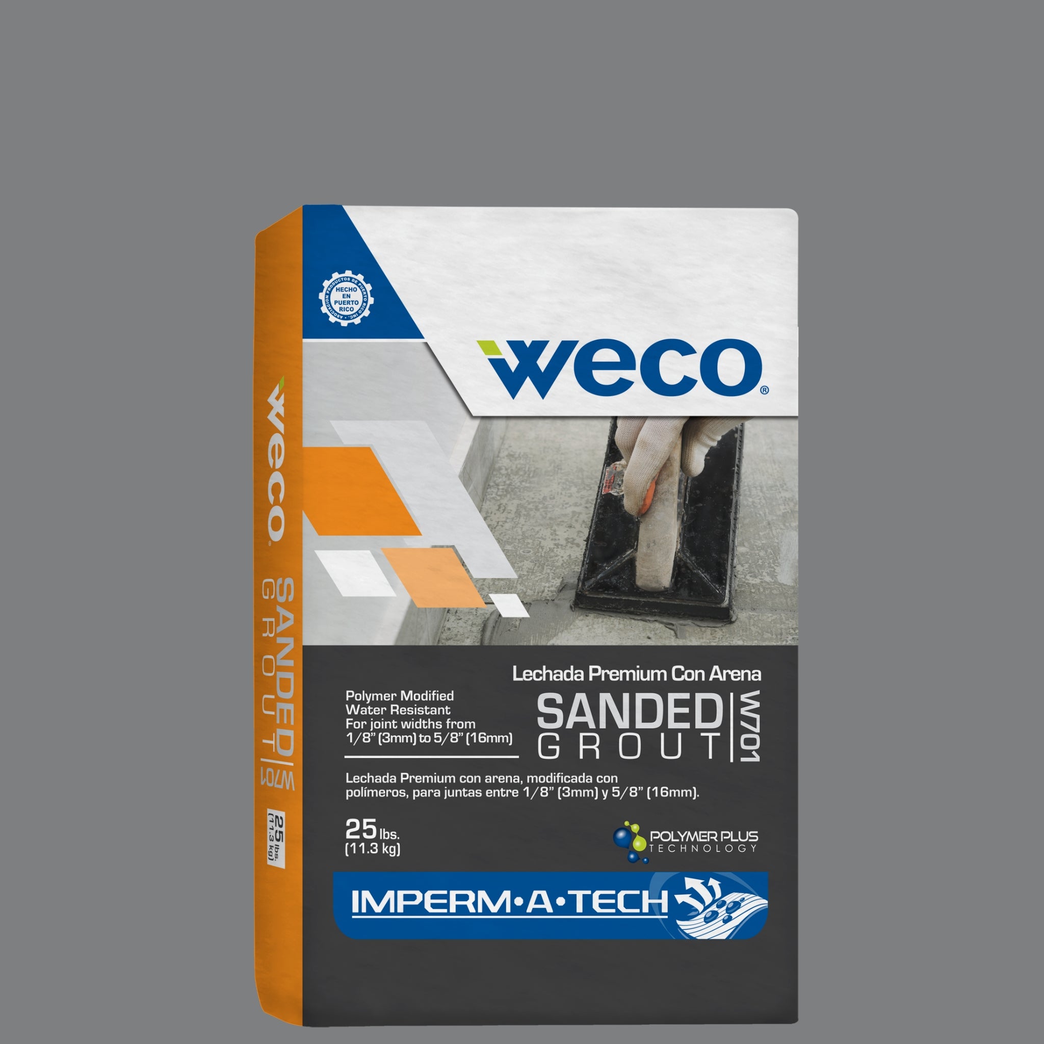 W701 Sanded Grout