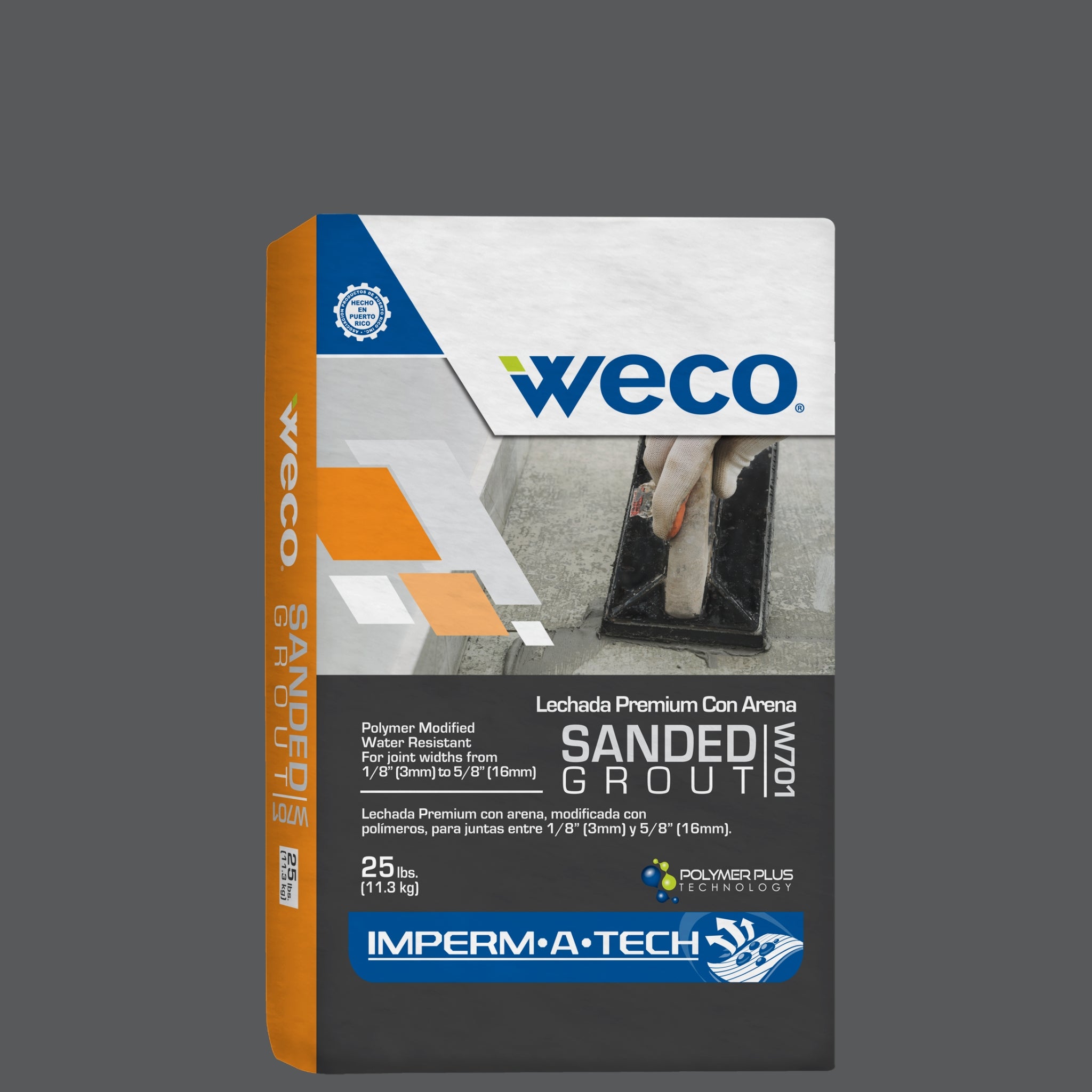 W701 Sanded Grout