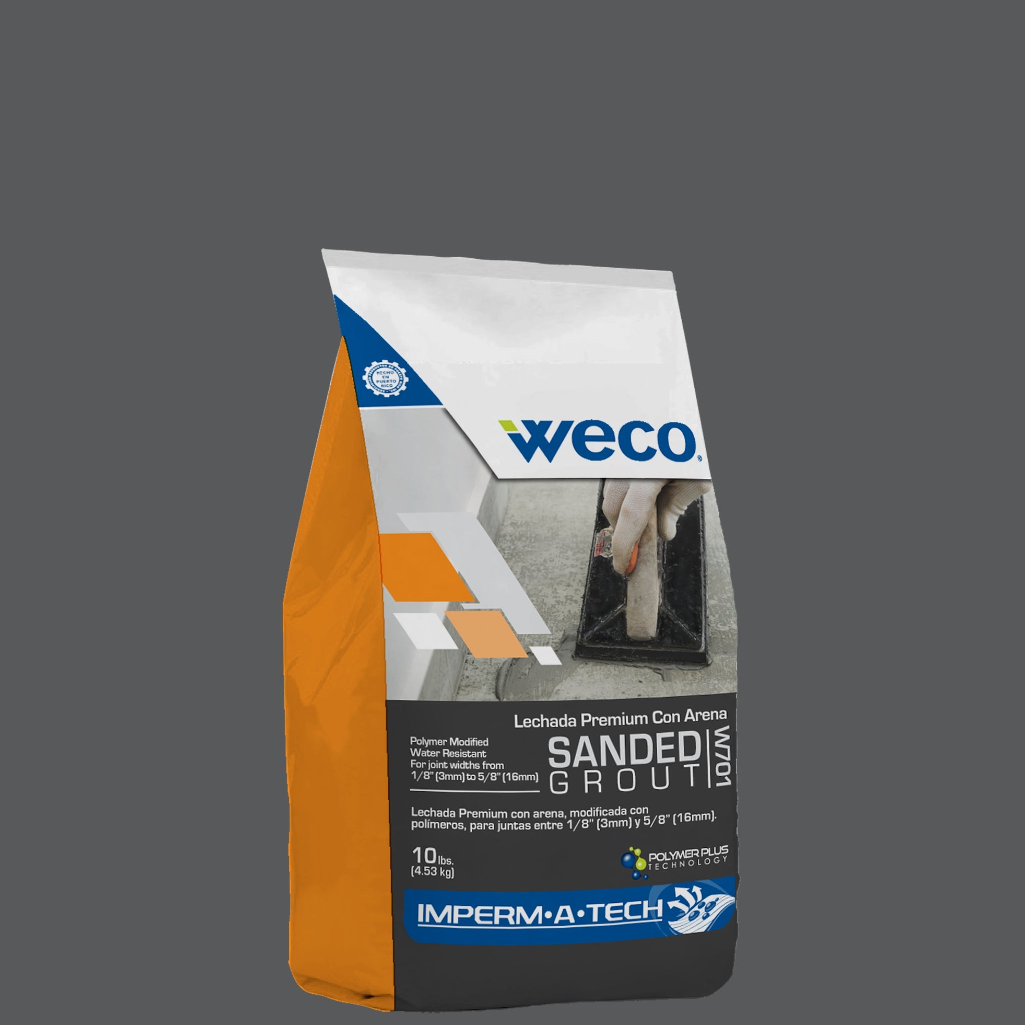 W701 Sanded Grout