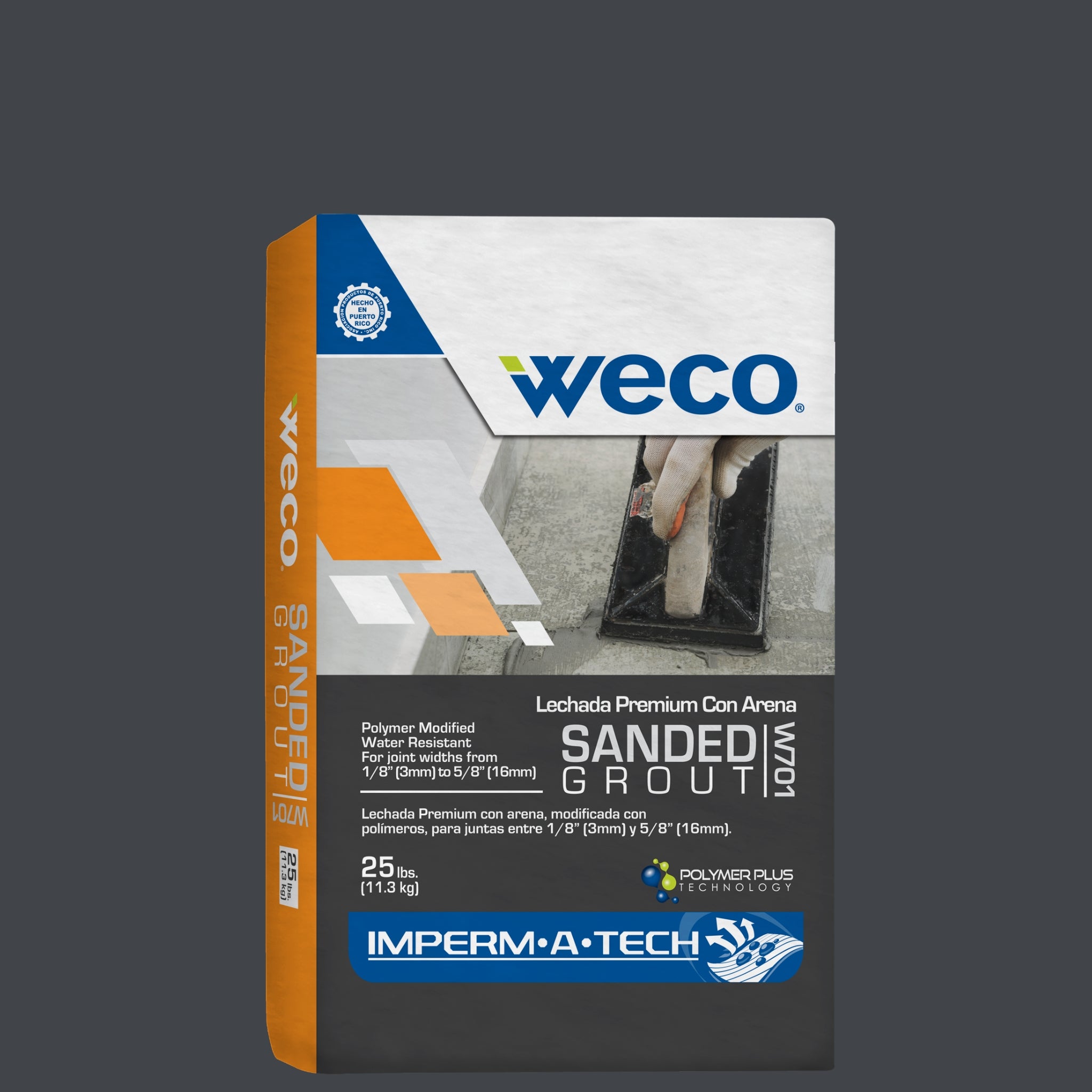 W701 Sanded Grout