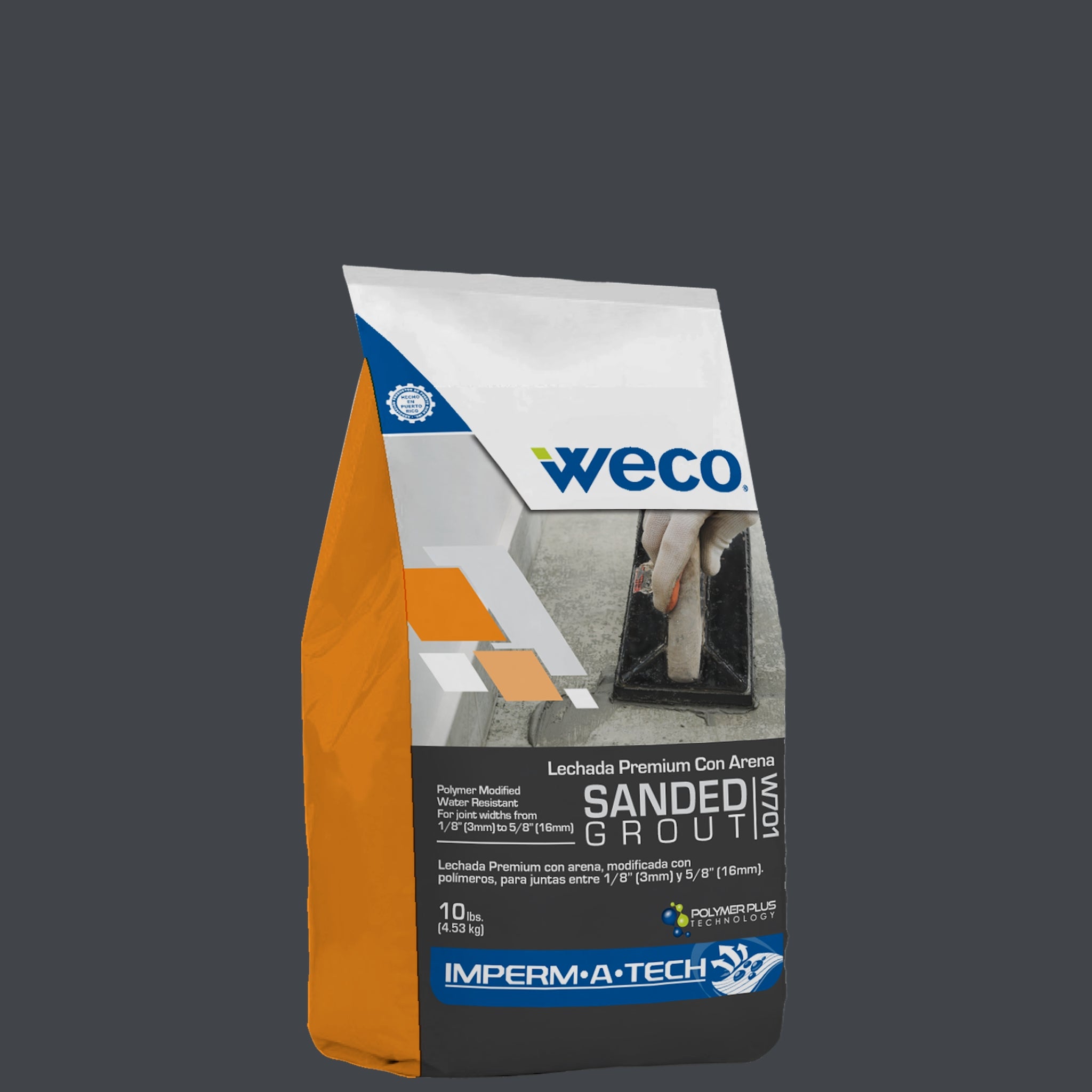 W701 Sanded Grout